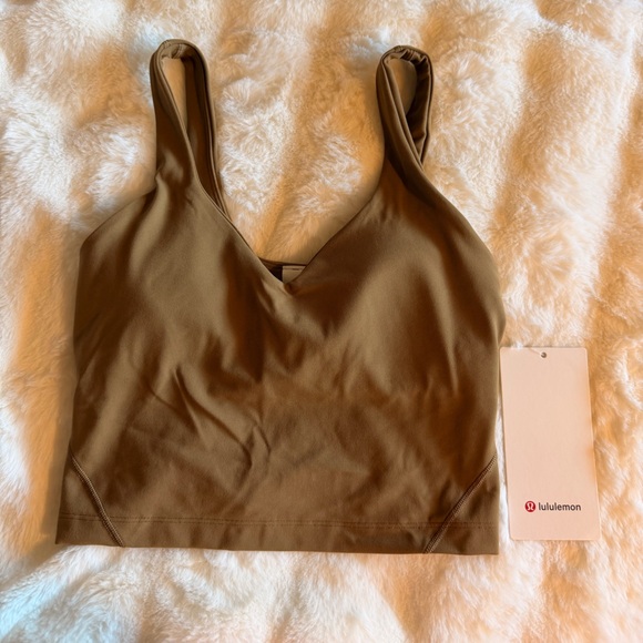 Lululemon Tank Top Color Allspice - Picture 6 of 8